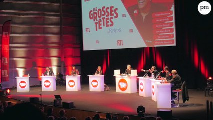 #PortesOuvertes Puremédias : dans les coulisses des "Grosses têtes" à Reims