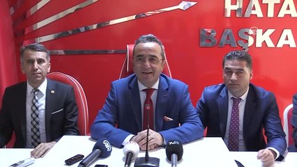 Tezcan: "Hodri Meydan. Biz CHP Olarak Her Zaman Seçime Hazırız"