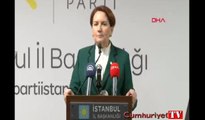 Bahçeli'nin erken seçim teklifine Meral Akşener'den yanıt