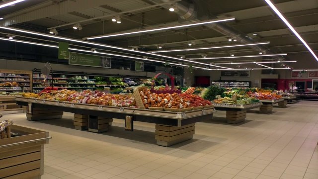 10 millions investis et 20 emplois créés: le nouvel intermarché de Peipin inauguré en grande pompe hier