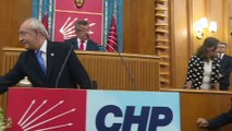 CHP Grup Toplantısı - detaylar - TBMM