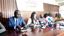 Therèse Faye Diouf contre Idy Seck