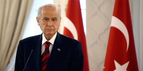 Bahçeli'nin 5 Kritik Hamlesi