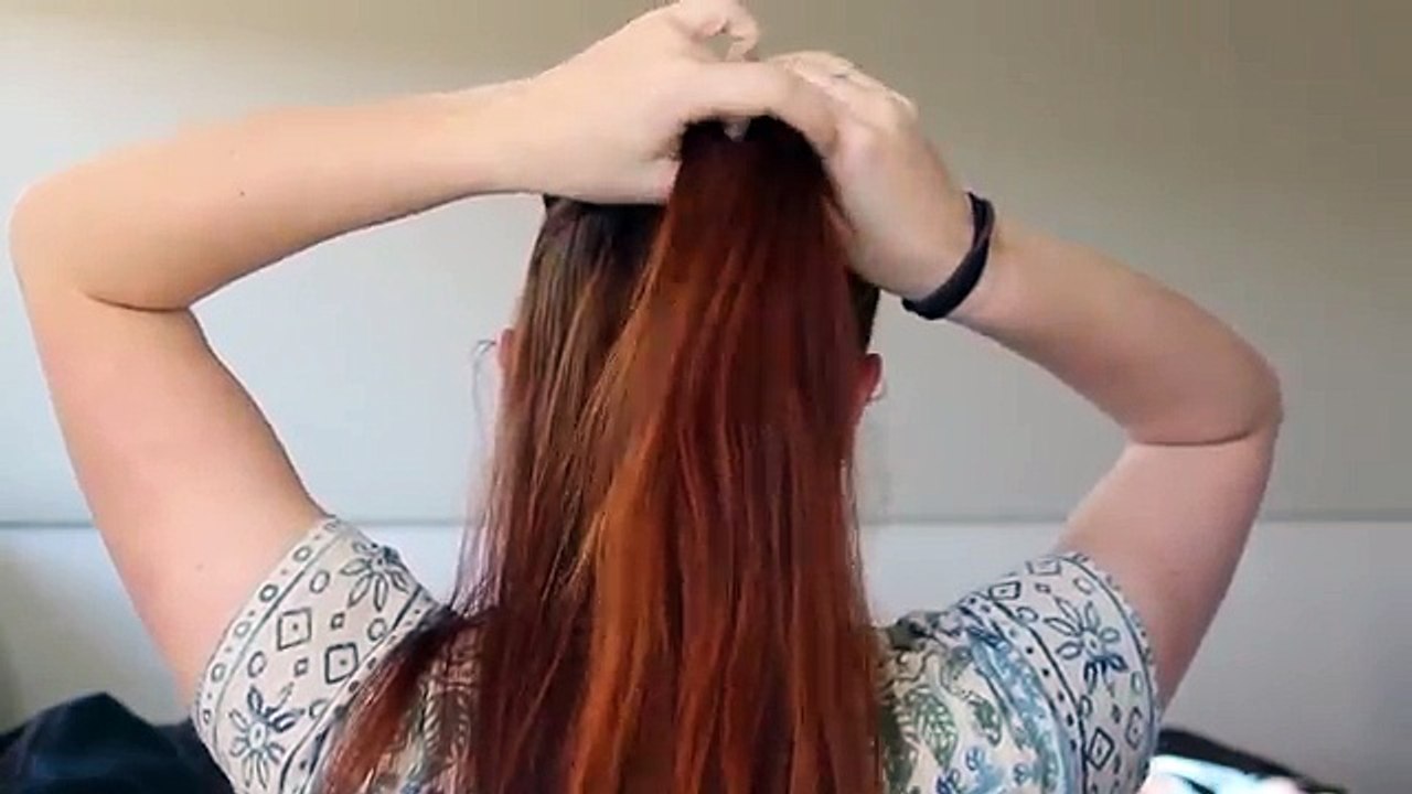 How To Train Your Dragon Hair Tutorial - Astrids Braids from the First and Second Movie