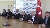 Çaykur Rizespor Kulübü Başkanı Yardımcı: 