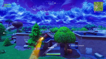 Fortnite guided missile HE WIN