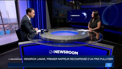 Kendrick Lamar, premier rappeur récompensé d'un prix Pulitzer