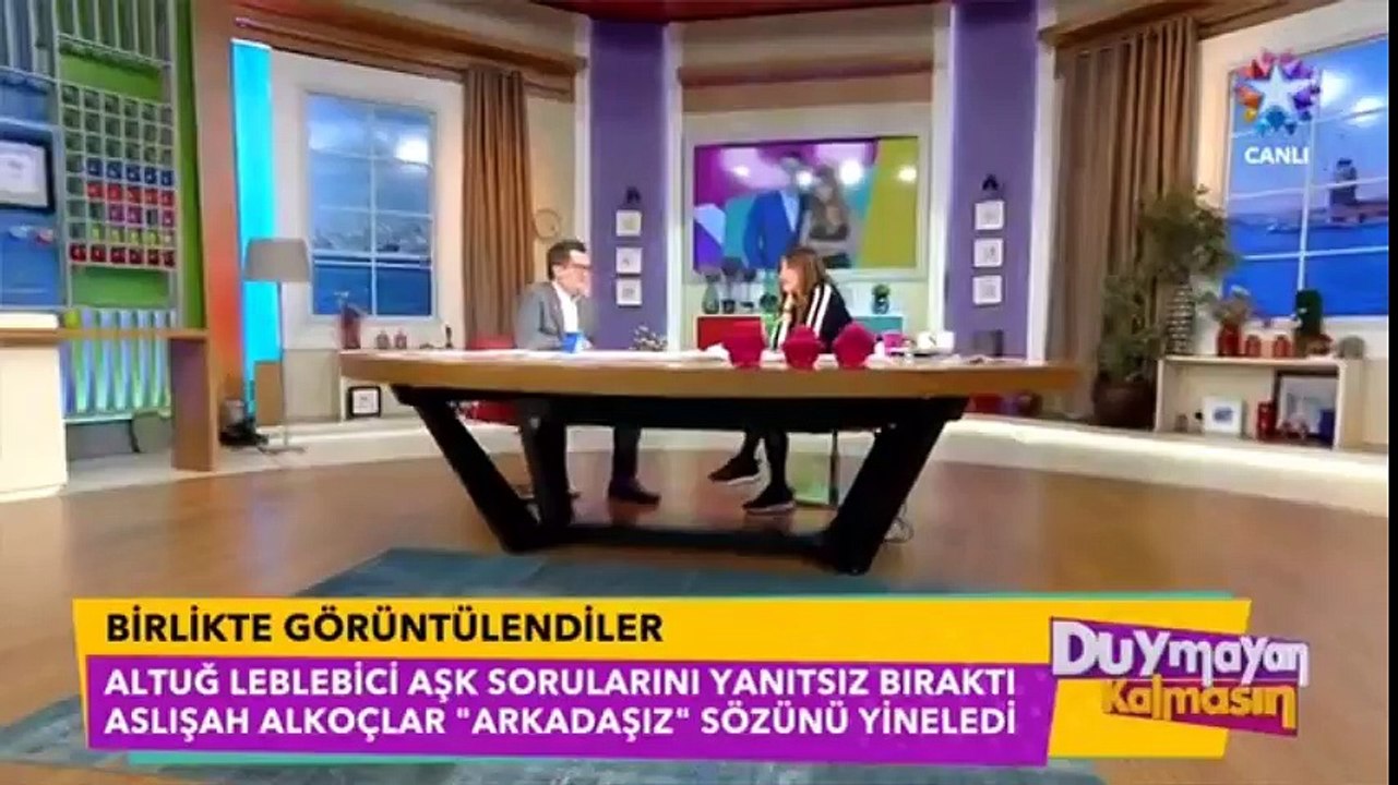 Aslışah Alkoçlar ile Altuğ Leblebici Aşk mı Yaşıyor?