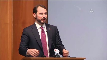 Enerji Bakanı Albayrak, Berlin Enerji Dönüşüm Diyaloğu Konferansı'nda - BERLİN