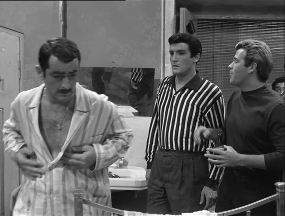 L'Audace colpo dei soliti ignoti (Film Completo -primo tempo) con Nino Manfredi, Vittorio Gassman e Claudia Cardinale