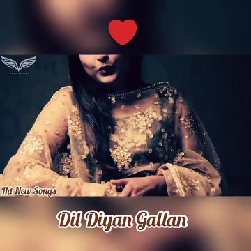 Dil Diyan Gallan Cover Song | Tiger Zinda Hai | Female Version
