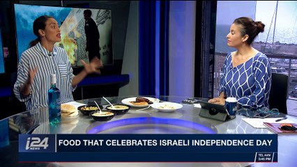 TRENDING | Mideast eats: independence day special | Tuesday, April 17th 2018