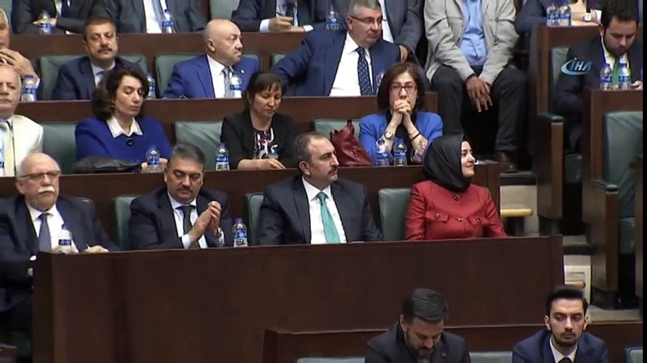 Cumhurbaşkanı Erdoğan: ''Biz Bu Yüzden Anamuhalefet Partisi, Anahıyanet Partisi Oldu Diyoruz''