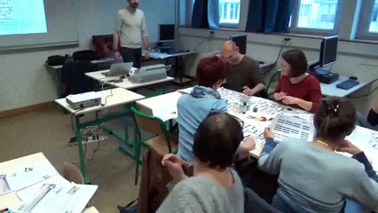 Séminaire Codage - Ozobot passe le code