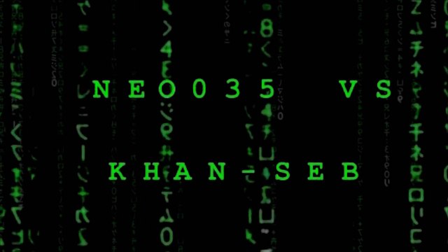 Khan-Seb VS Neo035 - Desert Eagle - AIRSOFT VS RS