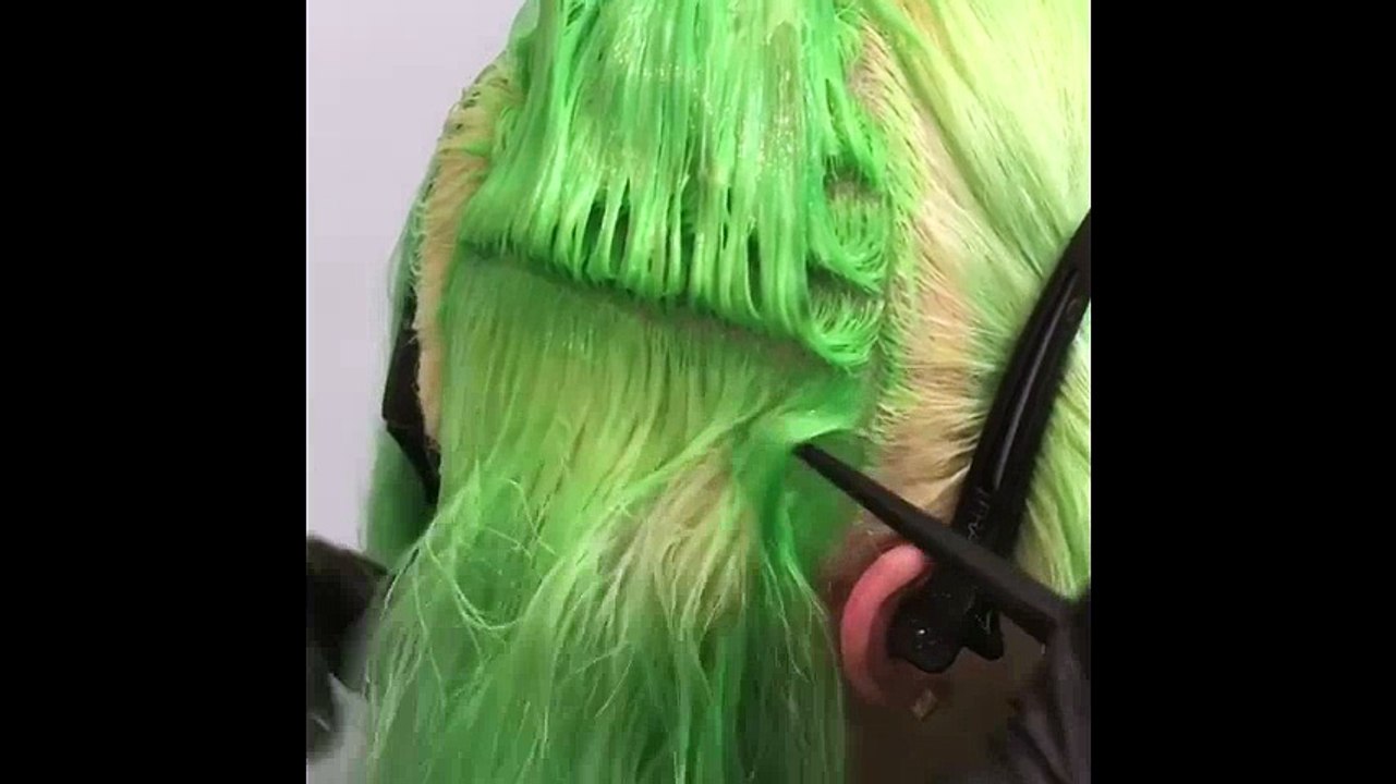 Amazing HAIRSTYLES TUTORIAL - New Hair Color Transformations