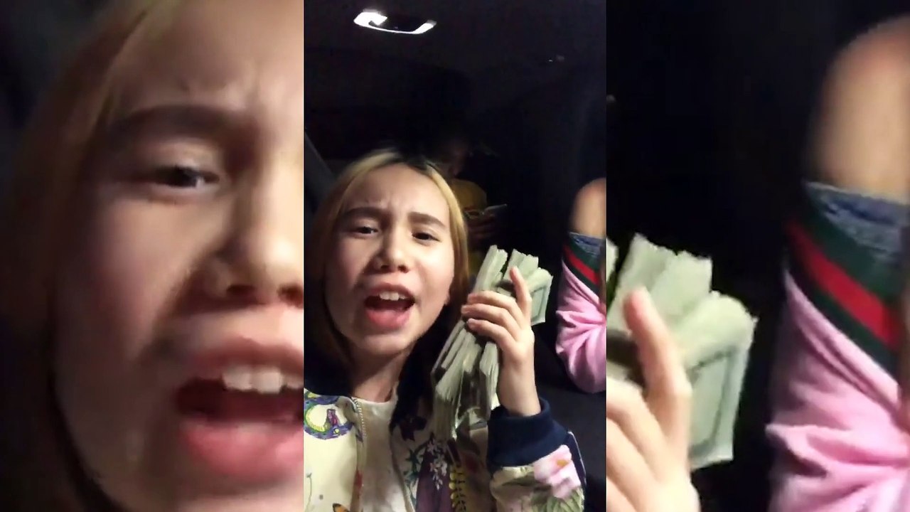 Lil Tay Dissing Danielle Bregoli