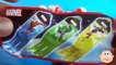 24 Kinder Surprise Eggs Unwrapping New Big Box of MARVEL Toys Opening & Unboxing