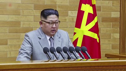 北 핵 대신 '전략국가' 언급...의도는? / YTN