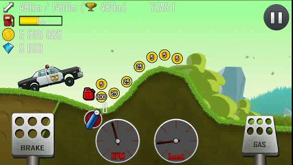 Hill Climb Racing With New Updates Android Gameplay