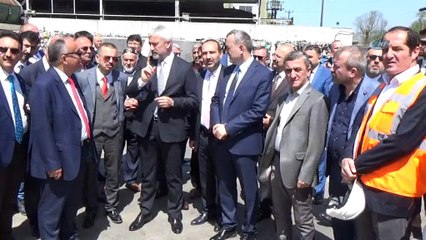 Ordu’da çöpten elektrik üretiliyor