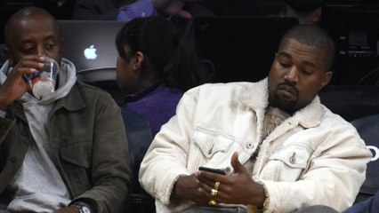 Kanye est de retour... #GOSSIPHOP