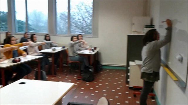 Prix académique Non au harcèlement : collège Frédéric Chopin - Aigurande
