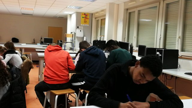 Prix académique Non au harcèlement : collège Pierre Ronsard - Tours