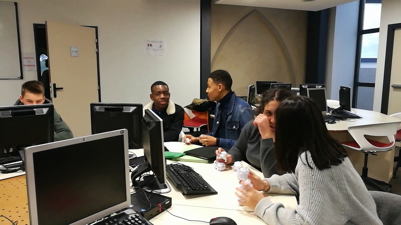 Prix académique "Non au harcèlement" : lycée Jacques Cœur  - Bourges