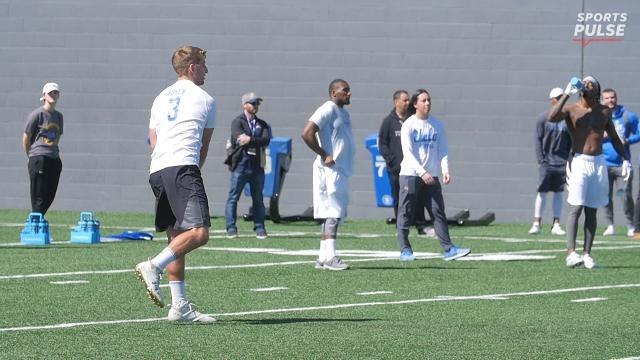 Best team fits for the top five QB prospects in NFL Draft