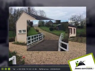 Maison A vendre Mondoubleau 95m2 - 2 mn centre ville tous co