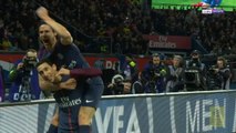 Cavani, Di Maria and Depay light up Ligue 1