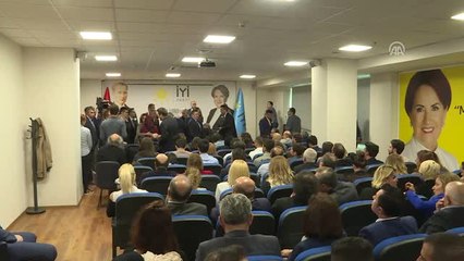 Akşener: "Bizim Açımızdan Telaşlanacak Bir Durum Yok"