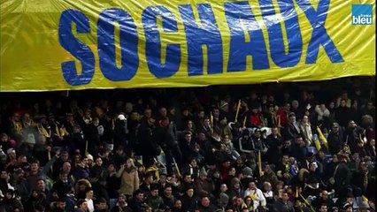 Le chant emblématique des supporters de Sochaux