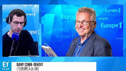 Daniel Cohn-Bendit milite pour "une agence européenne qui organise l'accueil des réfugiés"