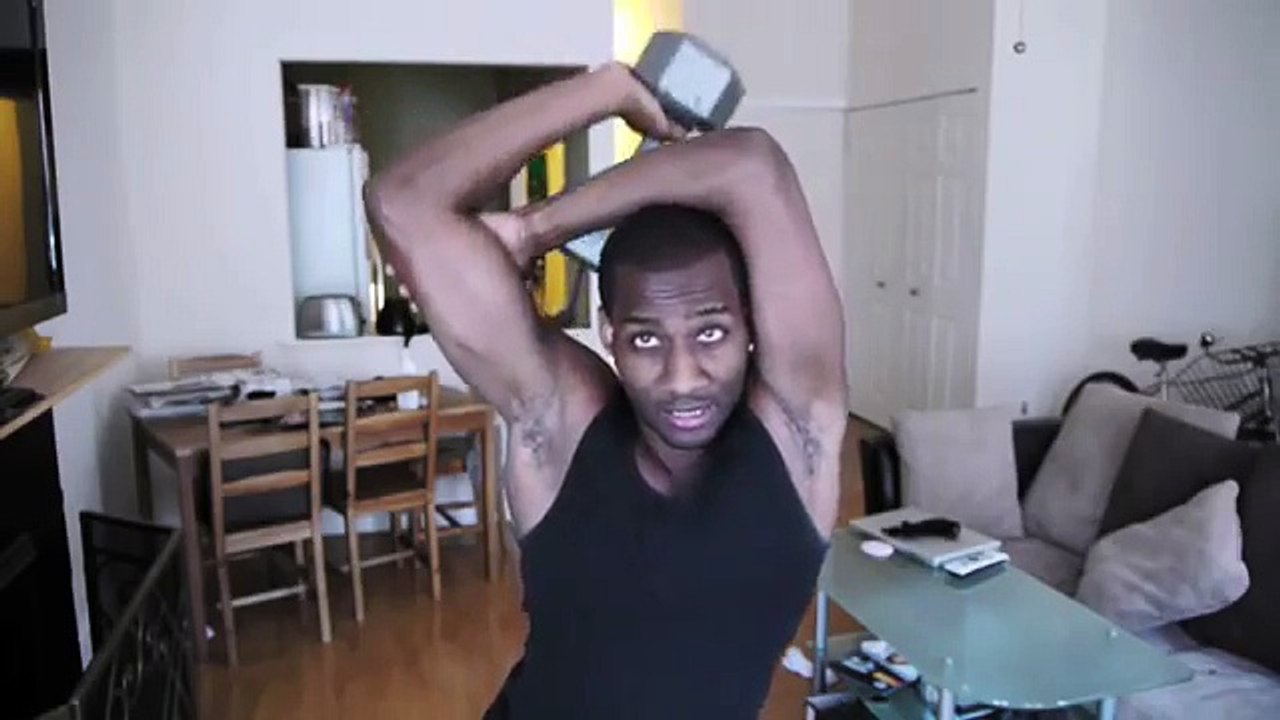 3 MINUTE UPPER BODY PUMP!