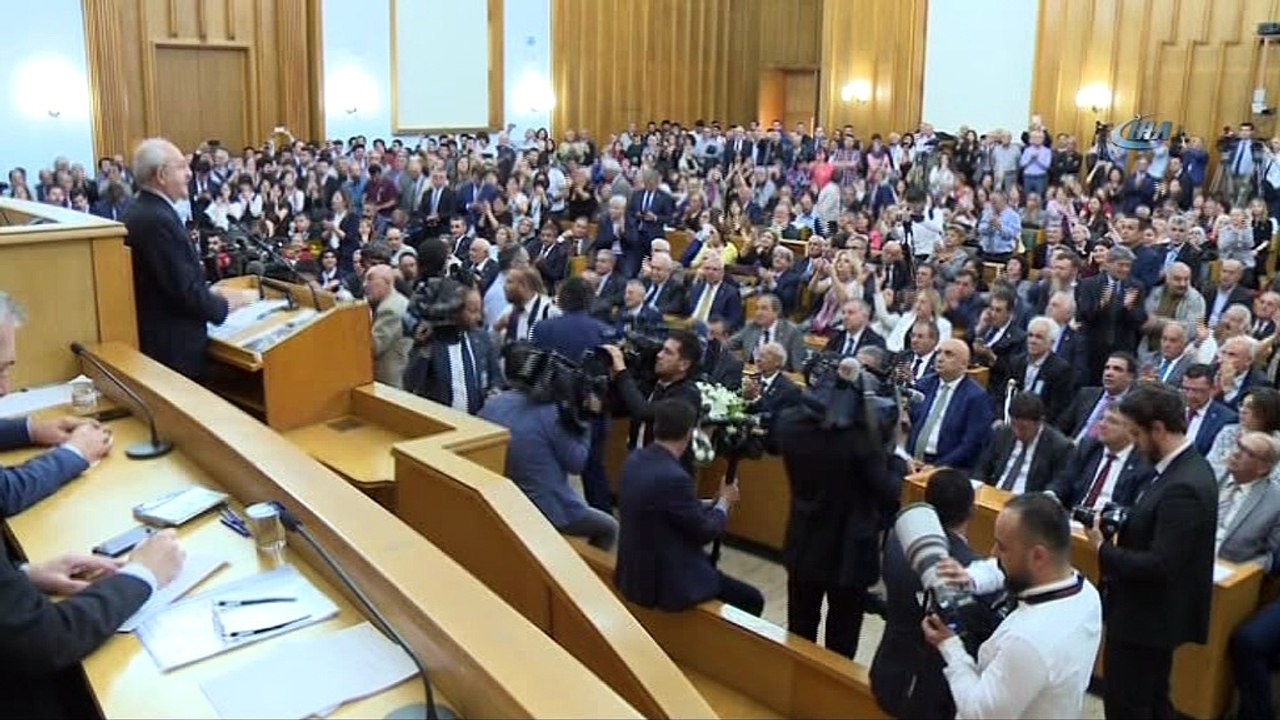 Kemal Kılıçdaroğlu: 'Türkiye, İran, Suriye, Irak'ın yöneticileri bir araya gelse biz kendi sorunumuzu çözelim. Ne ABD'si ne Rusya'sı biz de akıl yok mu?'