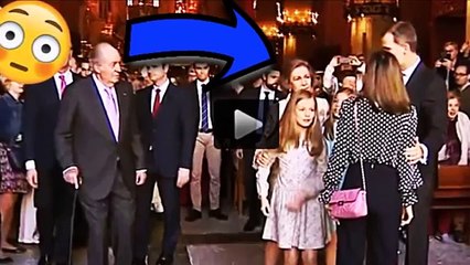 CONFIRMADO, LA REINA LETIZIA ADOCTRINA A LAS INFANTAS EN ZARZUELA