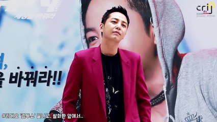 JANG KEUN SUK OFFİCİAL FAN CLUB CRİ J UPLOADED A VİDEO 06.04.2018