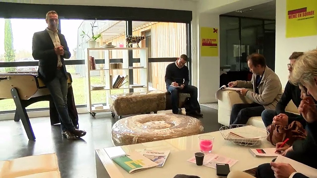 FACIL'iti et Aquassay distinguées par le prix IE-Club