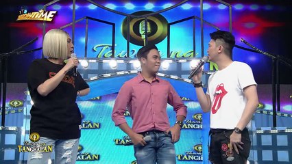 Tawag ng Tanghalan: Jhong Hilario's joke