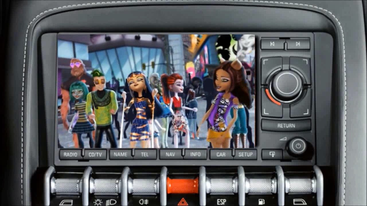 Monster high boo york  ganzer film deutsch  teil  eins