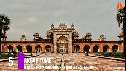 Best Places to Visit in Agra | Uttar Pradesh | AAO Hostels