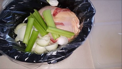 Gluten Free, Keto Friendly, Low Carb, Chicken Stock / Broth