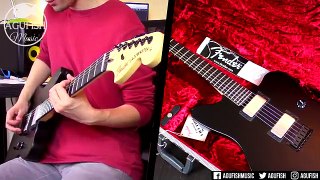Fender Jim Root Jazzmaster Demo || A Metal Jazzmaster? How Is This Guitar Not More Popular?!