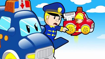 Citi Heroes EP18 Rescue