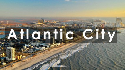 10 Best Tourist attractions in Atlantic City, New Jersey USA