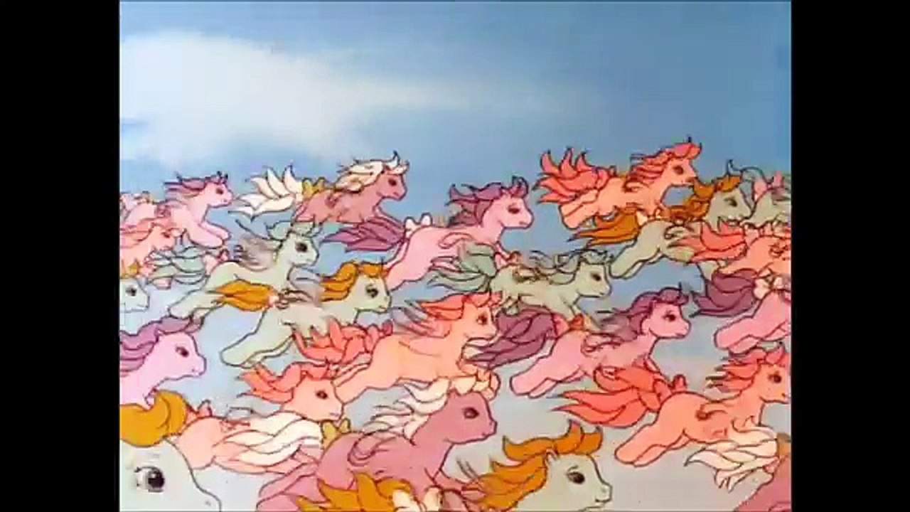 We are the Flutter Ponies