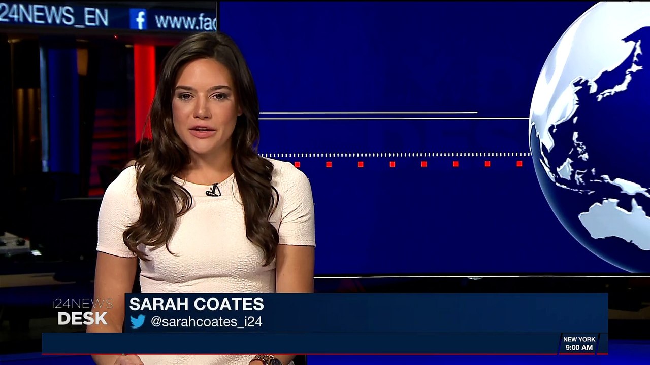 i24NEWS DESK | Israel's Memorial Day begins | Tuesday, April 17th 2018