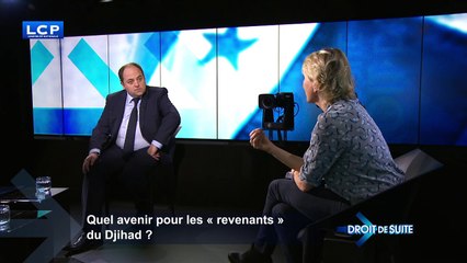 DROIT DE SUITE - DEBAT - Quel avenir pour les revenants du Djihad